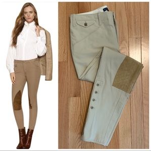 equestrian style pants